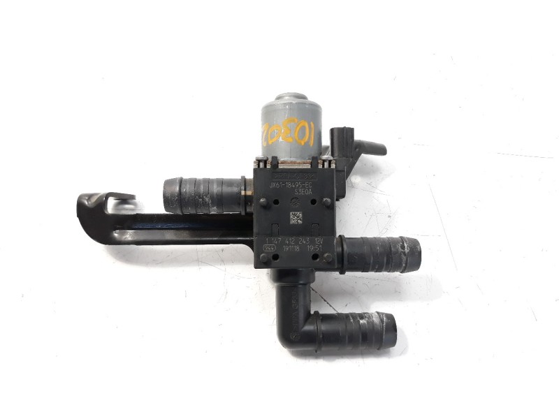 Recambio de termostato para ford focus st-line referencia OEM IAM JX6118495  