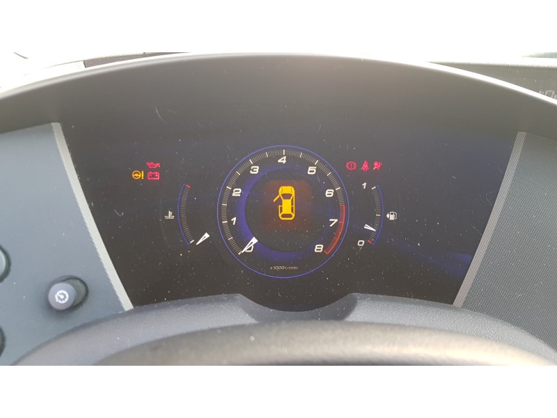 honda civic berlina 5 (fk) del año 2010