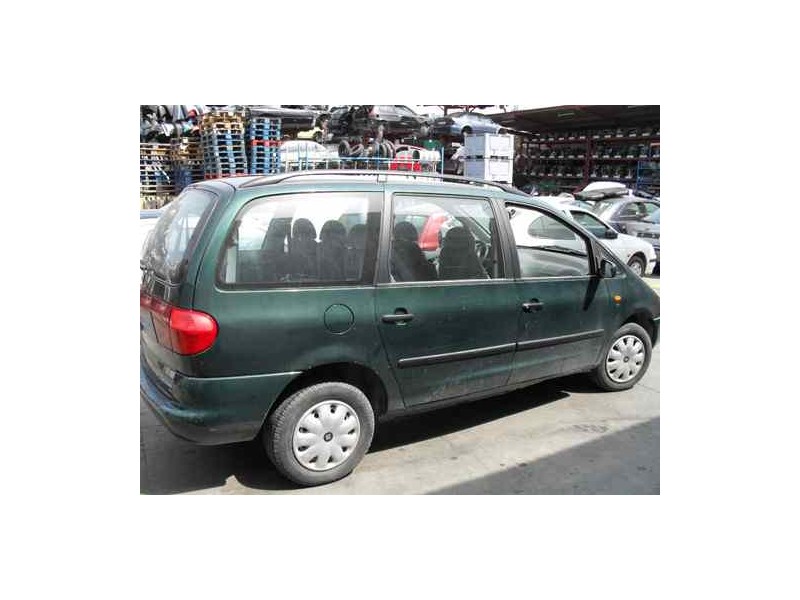 seat alhambra (7v8) del año 1999