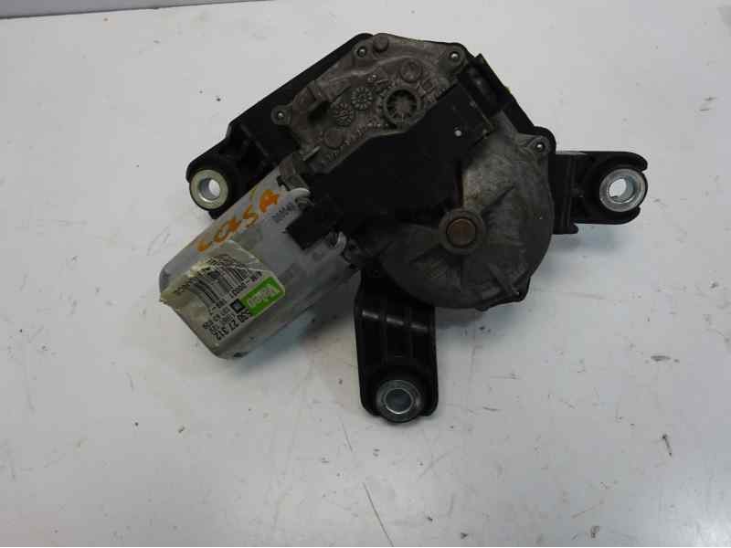 Recambio de motor limpia trasero para opel corsa d essentia referencia OEM IAM 13163029 53027312 
