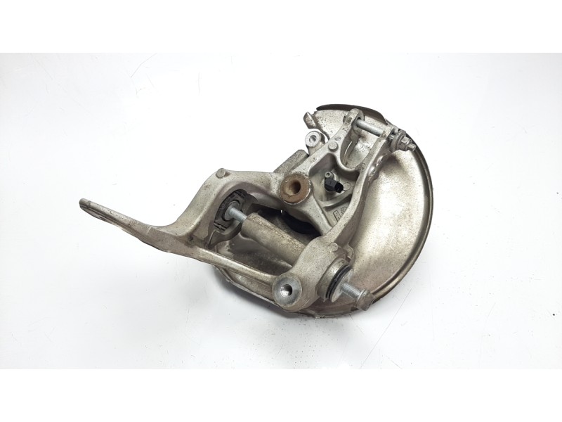 Recambio de mangueta trasera derecha para audi a4 ber. (b8) 2.0 16v tdi referencia OEM IAM 8K0505436AB  