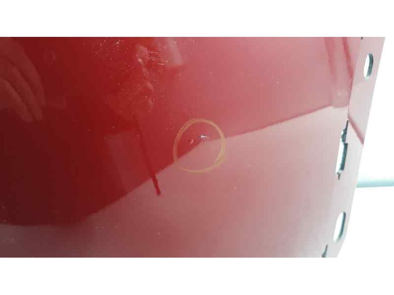 Recambio de puntera paragolpes trasera derecha para peugeot 2008 (--.2013) active referencia OEM IAM 9678052277  