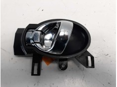 Recambio de maneta interior trasera izquierda para nissan juke (f15) acenta referencia OEM IAM   