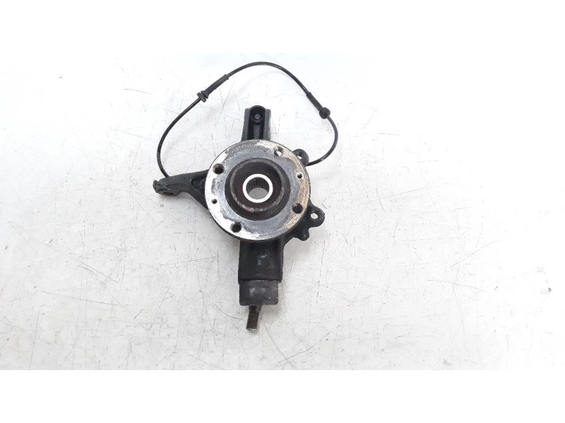 Recambio de mangueta delantera derecha para citroen c4 picasso 1.6 16v hdi fap referencia OEM IAM 364796  
