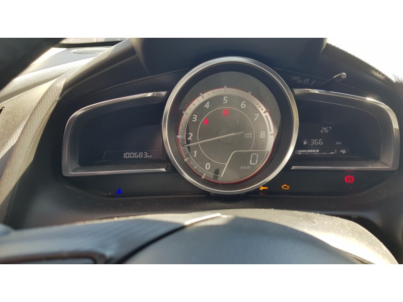 mazda 2 lim. () del año 2015