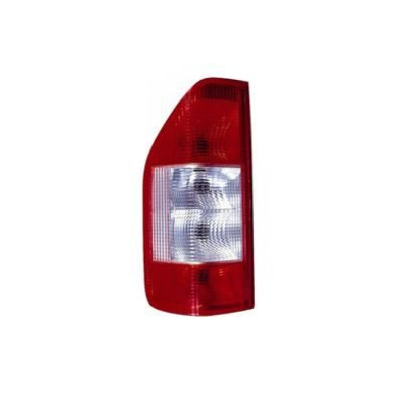 Recambio de piloto trasero izquierdo para mercedes-benz sprinter 02.00  combi, techo elevado referencia OEM IAM A0008261556 103F