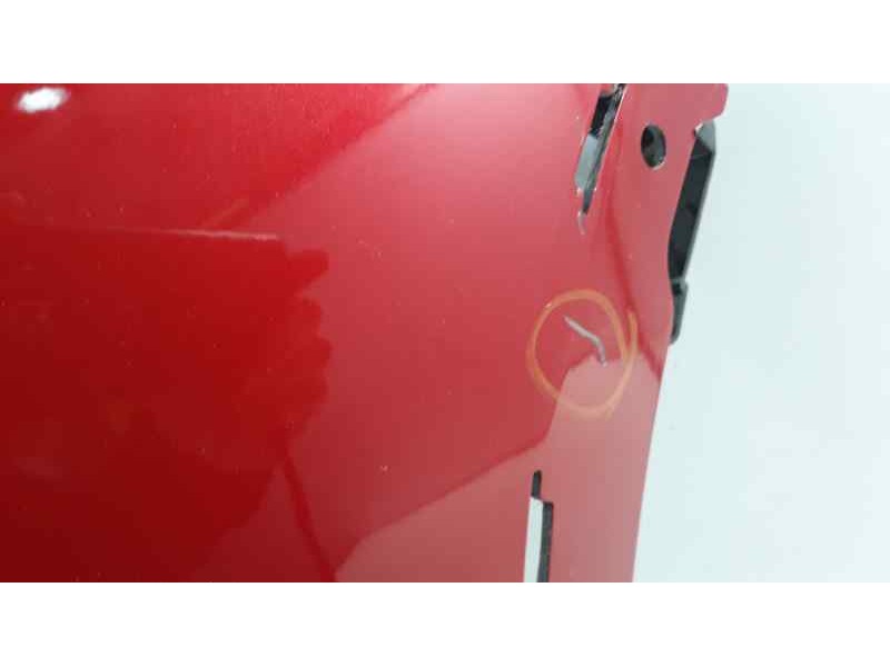 Recambio de puntera paragolpes trasera derecha para peugeot 2008 (--.2013) active referencia OEM IAM 9678052277  