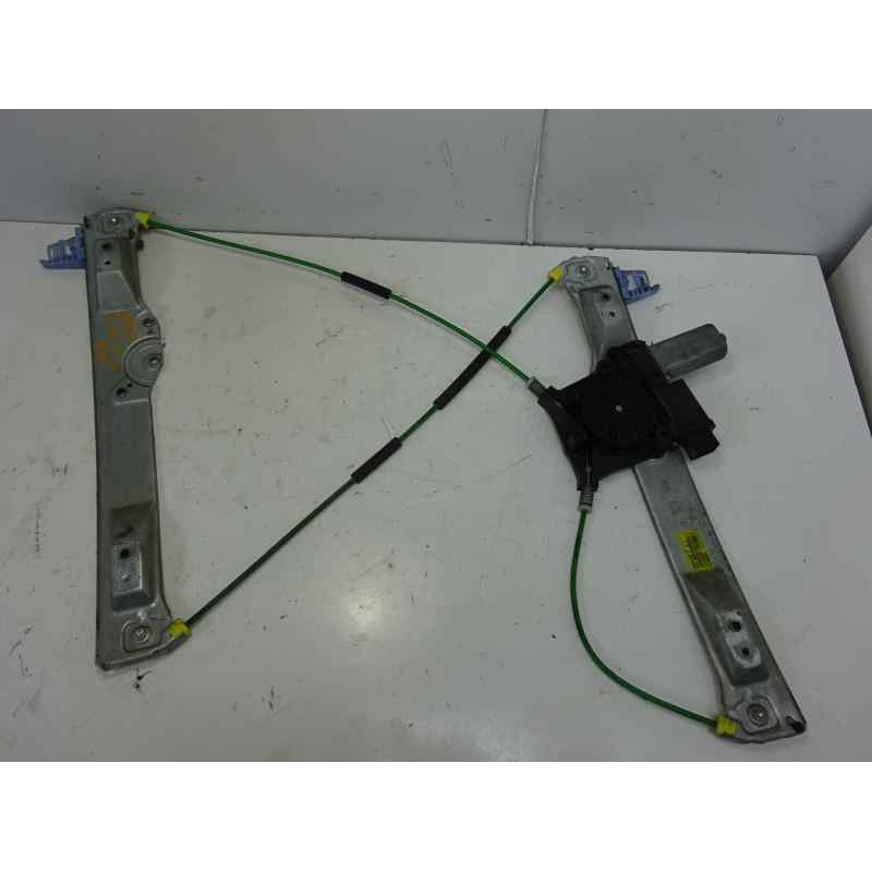 Recambio de elevalunas delantero izquierdo para opel corsa d essentia referencia OEM IAM 13269605 118479 OV62ALSM