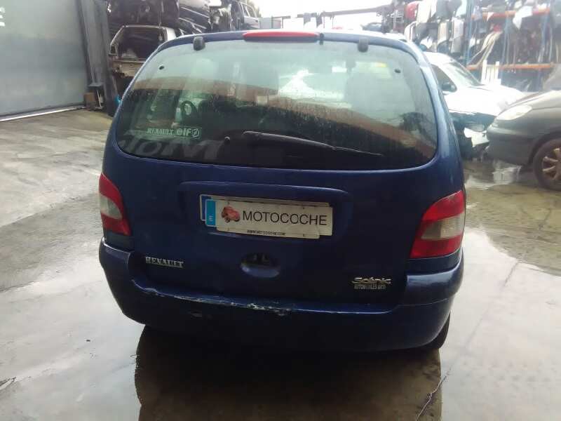 renault scenic (ja..) del año 2002