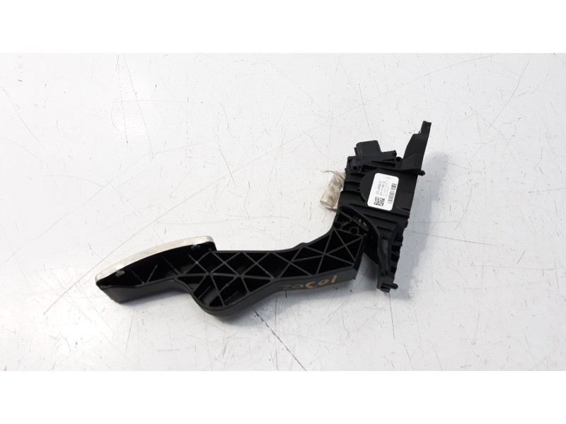 Recambio de potenciometro pedal para ford focus st-line referencia OEM IAM JX619F836  