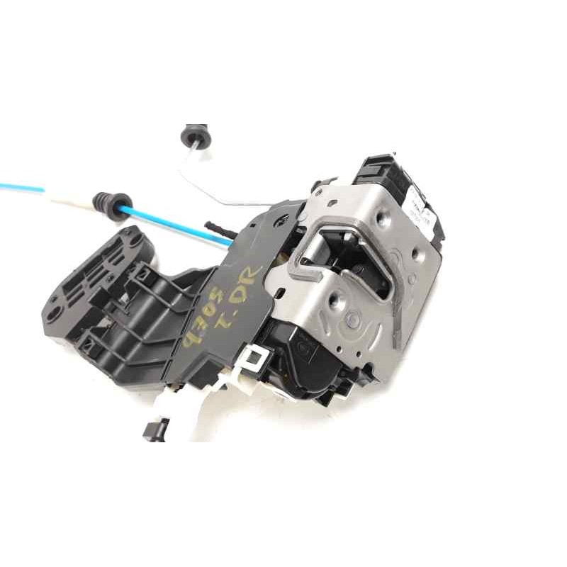 Recambio de cerradura puerta trasera derecha para mercedes-benz clase cla (w117) cla 220 cdi (117.303) referencia OEM IAM A09973