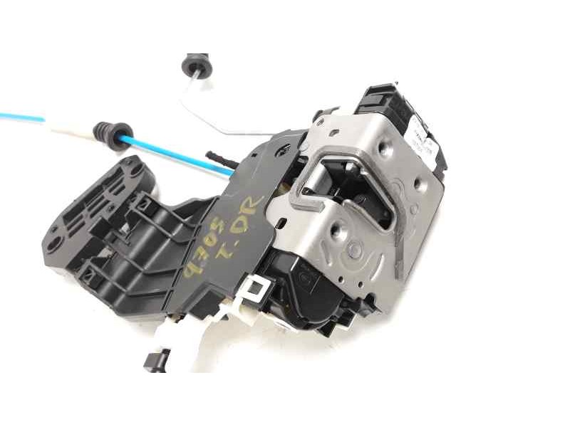 Recambio de cerradura puerta trasera derecha para mercedes-benz clase cla (w117) cla 220 cdi (117.303) referencia OEM IAM A09973