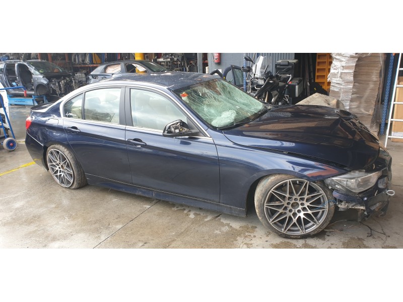 bmw serie 3 lim. (f30) del año 2014