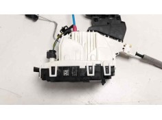 Recambio de cerradura puerta trasera derecha para mercedes-benz clase cla (w117) cla 220 cdi (117.303) referencia OEM IAM A09973 2