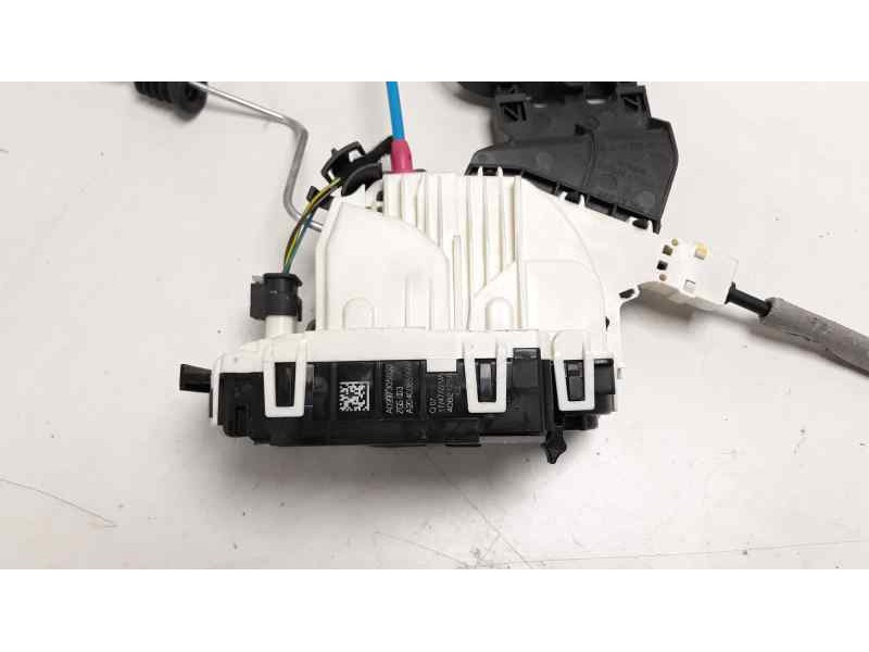 Recambio de cerradura puerta trasera derecha para mercedes-benz clase cla (w117) cla 220 cdi (117.303) referencia OEM IAM A09973