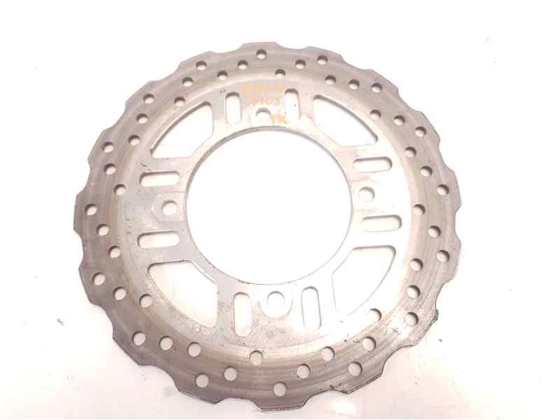 Recambio de disco de freno trasero para kawasaki z 900 z 900 referencia OEM IAM   