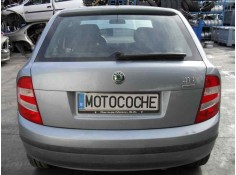 skoda fabia (6y2/6y3) del año 2005 2