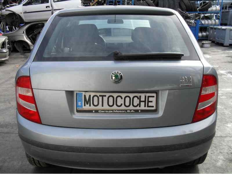 skoda fabia (6y2/6y3) del año 2005