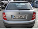 SKODA FABIA (6Y2/6Y3)