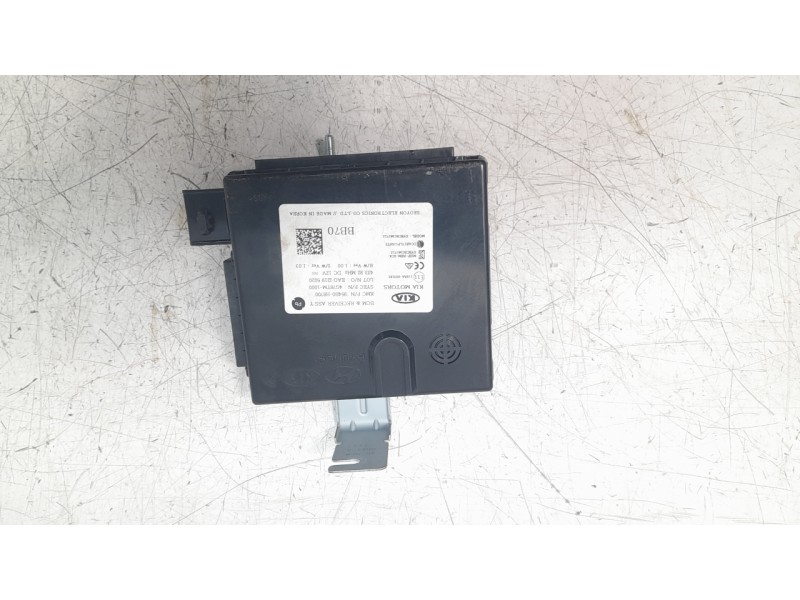 Recambio de modulo electronico para kia rio (yb) 1.2 cat referencia OEM IAM 954B0H8700  