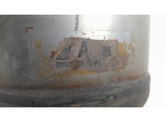 Recambio de filtro de particulas para dacia duster ii 1.5 blue dci diesel fap cat referencia OEM IAM 208021125R 1127747304016  2