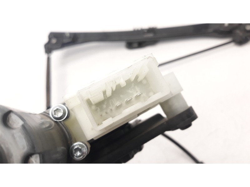Recambio de elevalunas delantero derecho para seat toledo (kg3) 1.2 tsi referencia OEM IAM 5JA837462A  