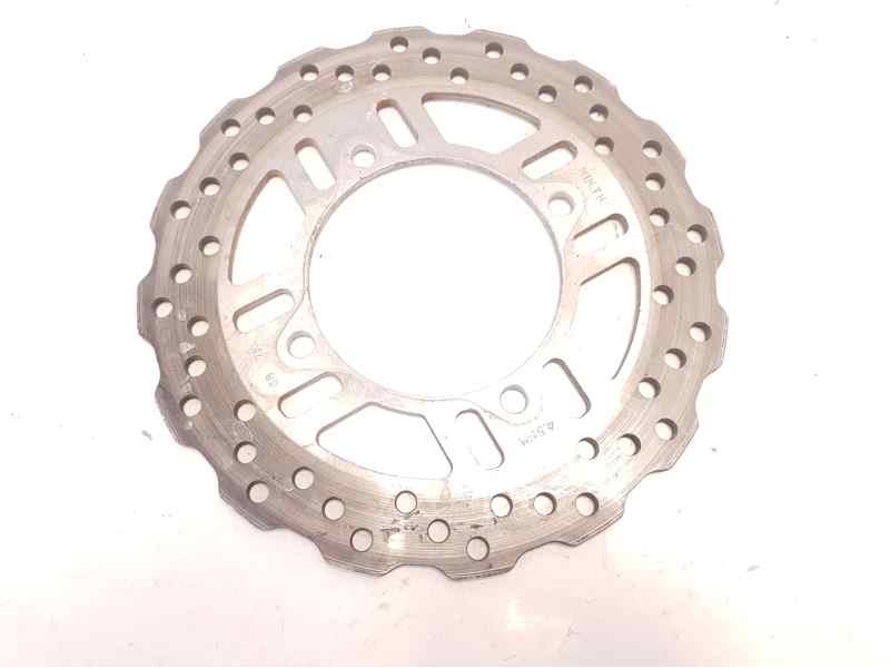 Recambio de disco de freno trasero para kawasaki z 900 z 900 referencia OEM IAM   