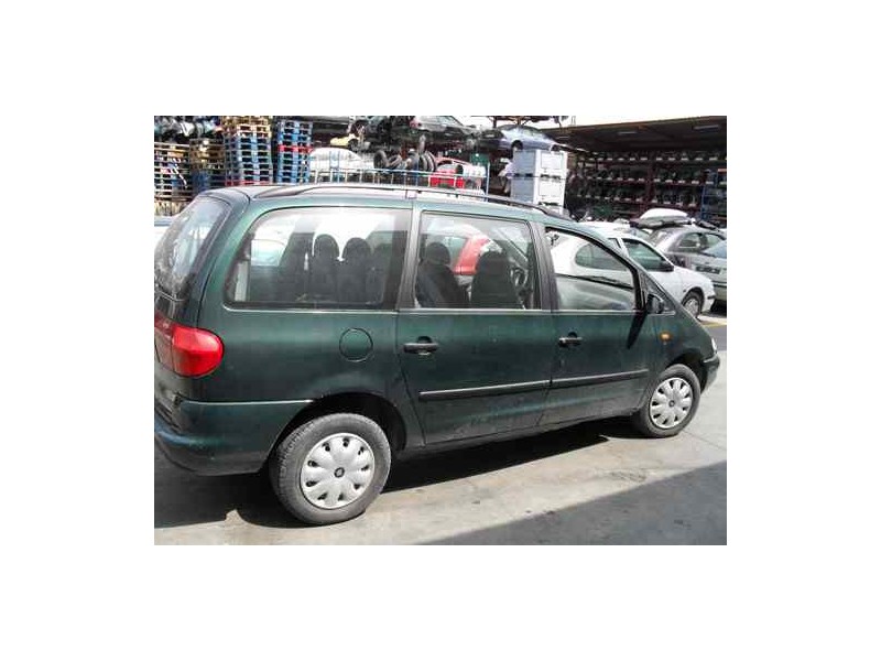 seat alhambra (7v8) del año 1999