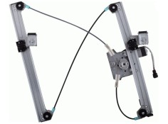 Recambio de elevalunas delantero derecho para seat ibiza (6k) referencia OEM IAM 6K4837402H 106210103 103020