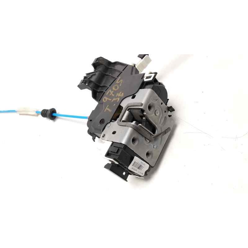 Recambio de cerradura puerta trasera izquierda para mercedes-benz clase cla (w117) cla 220 cdi (117.303) referencia OEM IAM A204