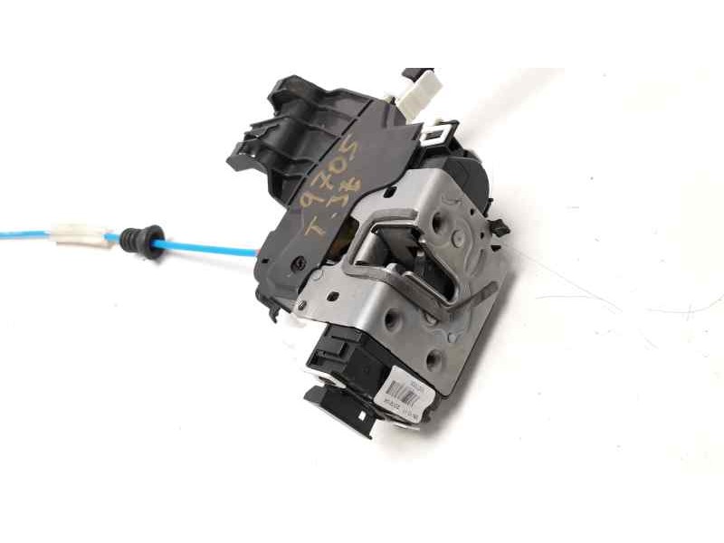 Recambio de cerradura puerta trasera izquierda para mercedes-benz clase cla (w117) cla 220 cdi (117.303) referencia OEM IAM A204