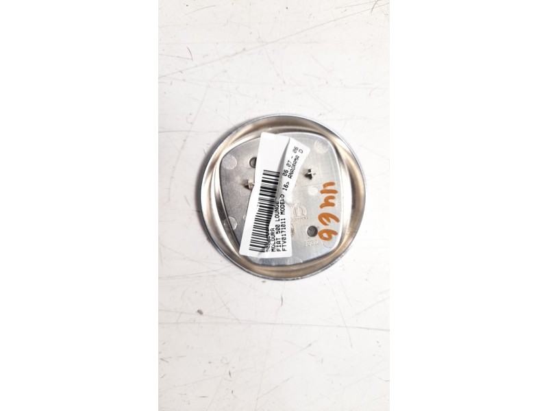 Recambio de moldura para fiat 500 referencia OEM IAM FTV0171011  