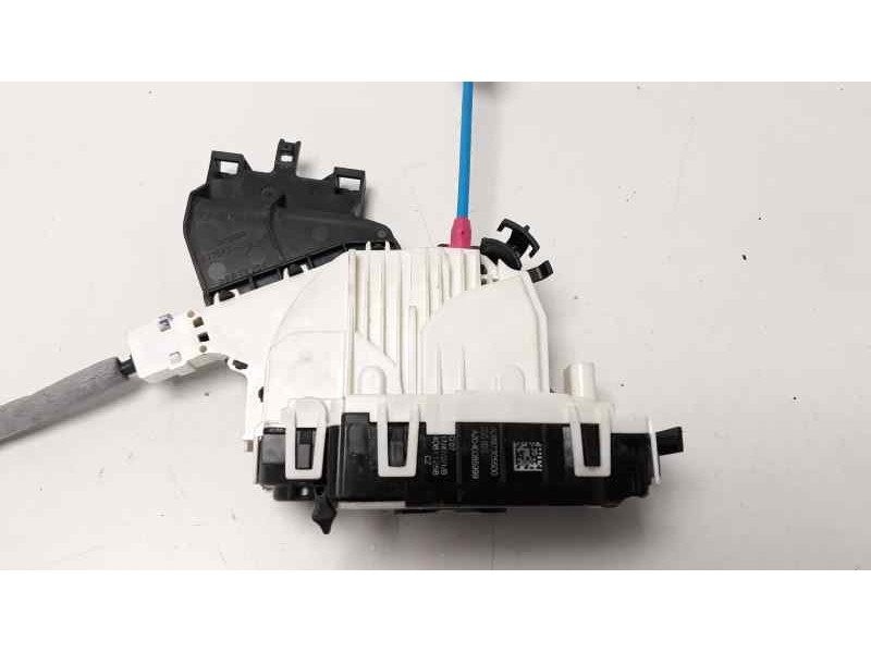 Recambio de cerradura puerta trasera izquierda para mercedes-benz clase cla (w117) cla 220 cdi (117.303) referencia OEM IAM A204