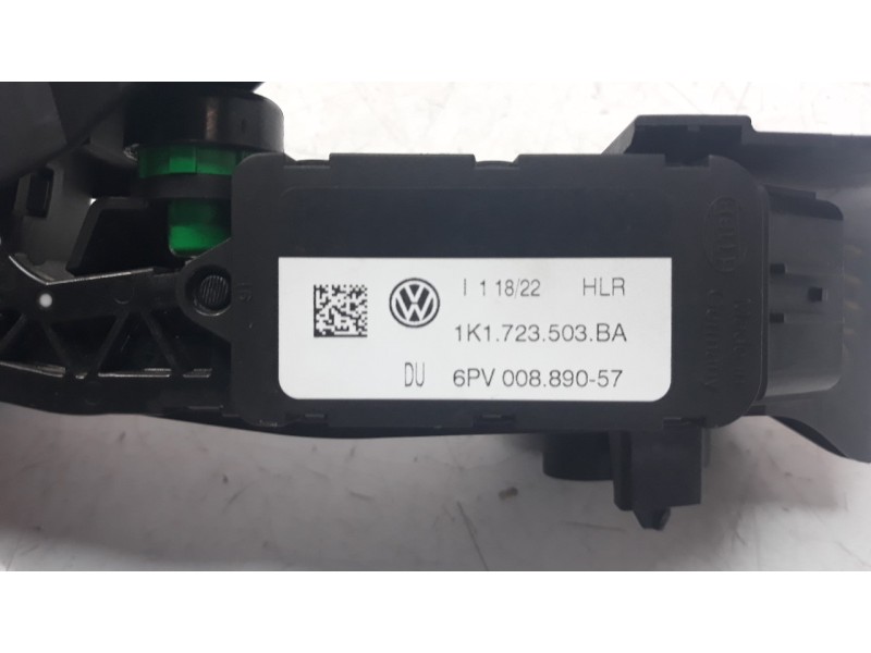 Recambio de potenciometro pedal para seat alhambra (711) 1.4 16v tsi referencia OEM IAM 1K1723503BA  