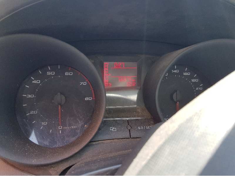 seat ibiza (6j5) del año 2010