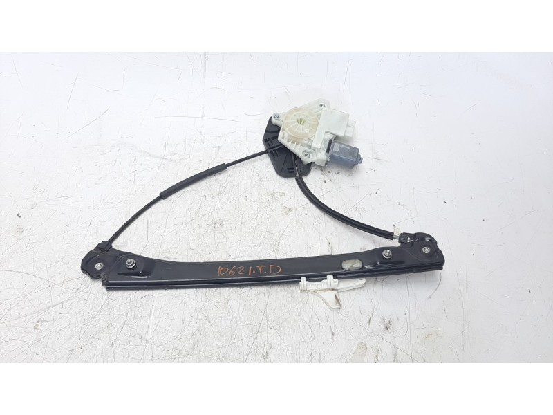 Recambio de elevalunas trasero derecho para seat toledo (kg3) 1.2 tsi referencia OEM IAM 5JA839040  