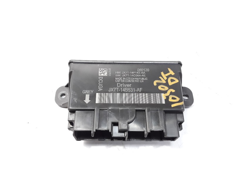 Recambio de modulo confort para ford focus st-line referencia OEM IAM JX7T14B531  