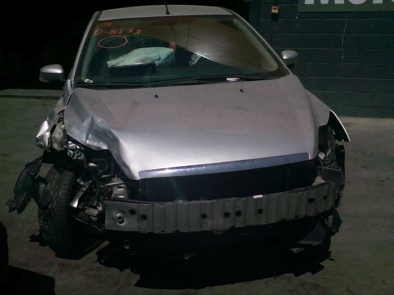 ford focus lim. (cb4) del año 2008