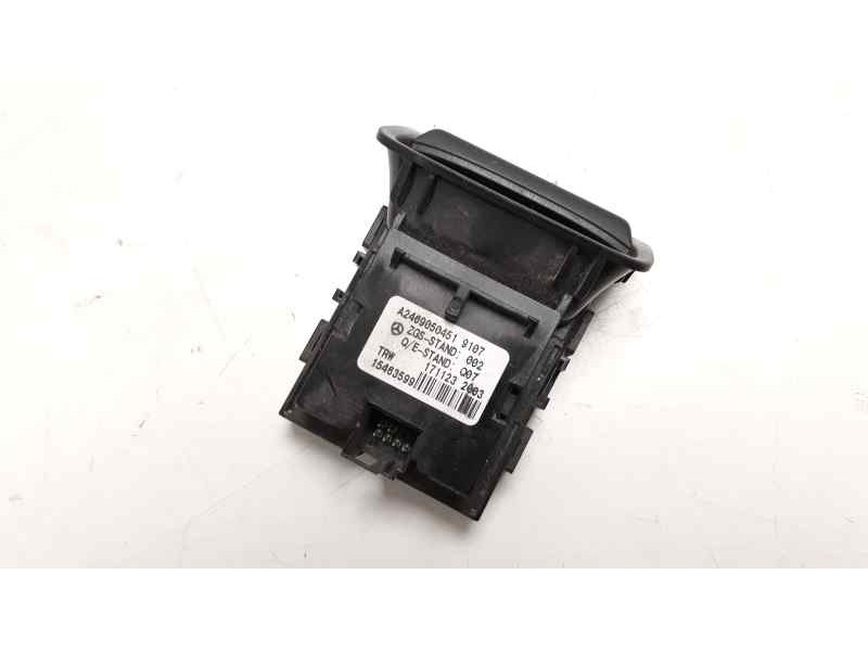 Recambio de palanca freno para mercedes-benz clase cla (w117) cla 220 cdi (117.303) referencia OEM IAM A2469050451  