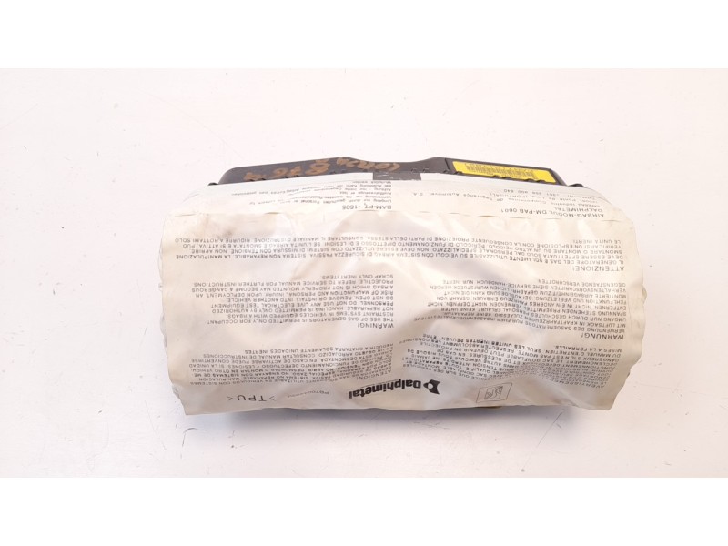 Recambio de airbag delantero derecho para opel corsa d essentia referencia OEM IAM 13152361  
