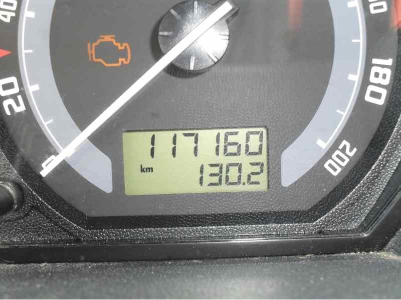 skoda fabia (6y2/6y3) del año 2005