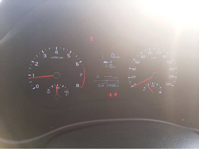 kia stonic (ybcuv) del año 2018