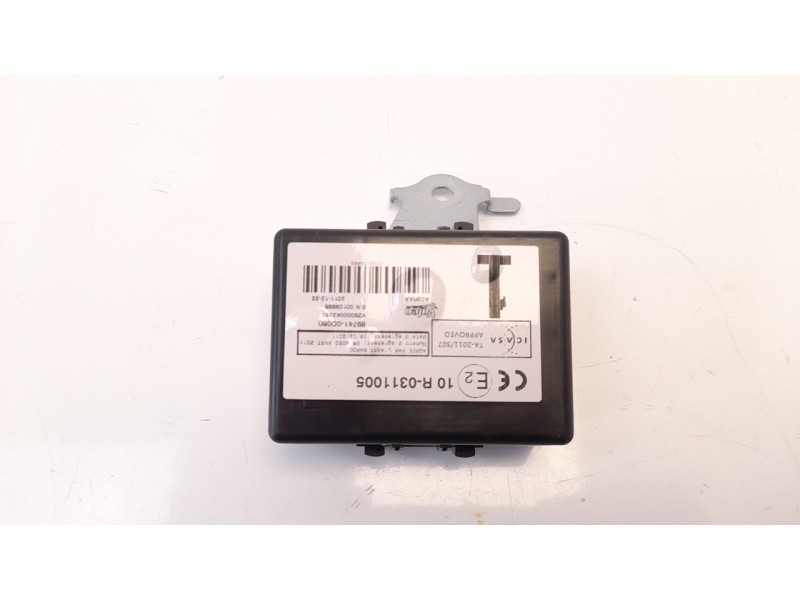 Recambio de modulo electronico para toyota yaris active referencia OEM IAM 897410D080D  