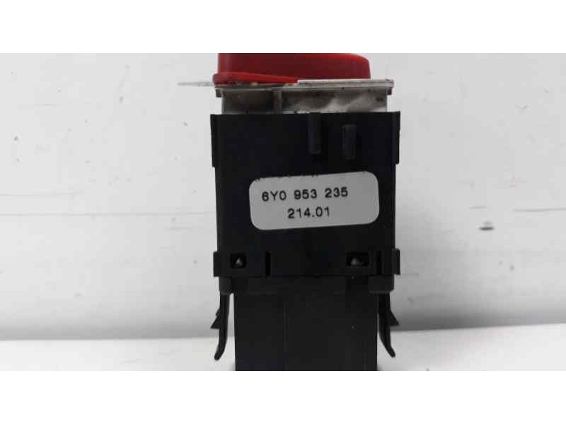 Recambio de warning para skoda fabia (6y2/6y3) classic referencia OEM IAM 6Y0953235 GVW9660 