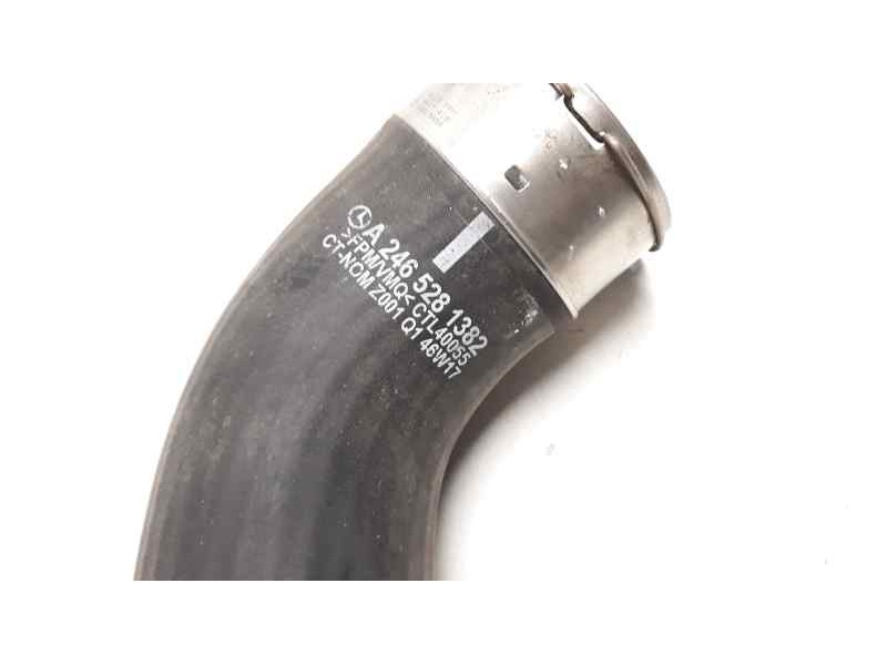 Recambio de tubo presion turbocompresor para mercedes-benz clase cla (w117) cla 220 cdi (117.303) referencia OEM IAM A2465281382