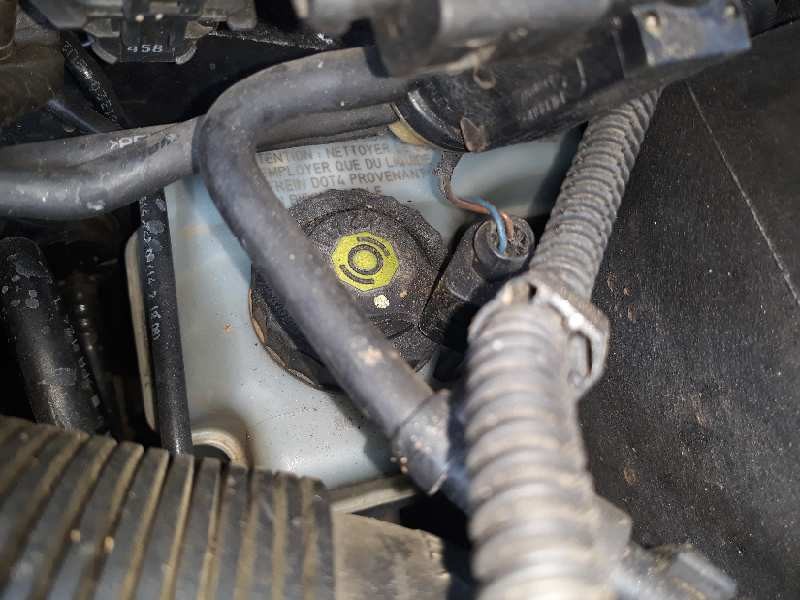 Recambio de bomba freno para volkswagen passat berlina (3c2) r line referencia OEM IAM 3C1611301 5N0945459A 