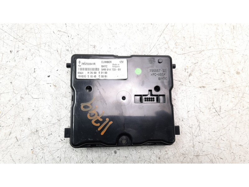 Recambio de modulo electronico para renault megane iv grandtour business referencia OEM IAM 285255941R  