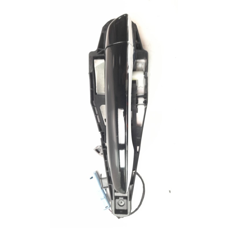 Recambio de maneta exterior delantera derecha para citroen c4 grand picasso feel edition referencia OEM IAM 9686433680U  