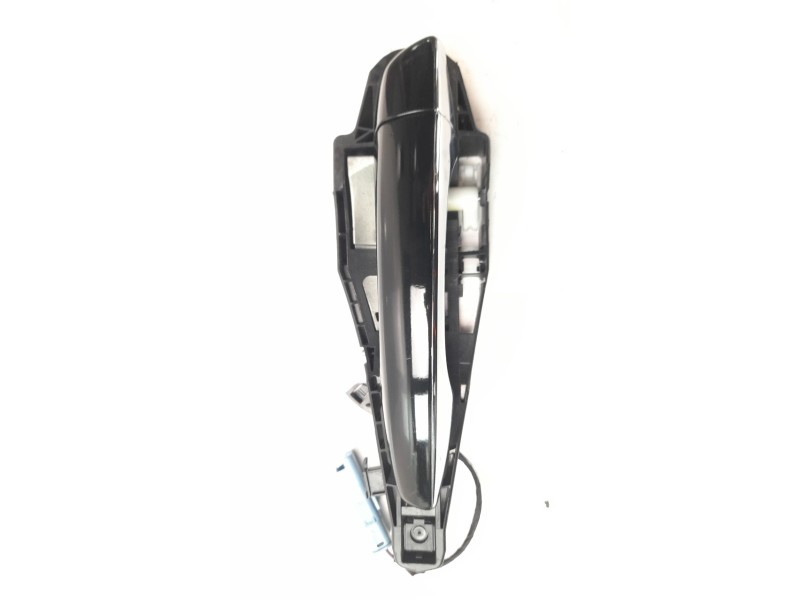 Recambio de maneta exterior delantera derecha para citroen c4 grand picasso feel edition referencia OEM IAM 9686433680U  