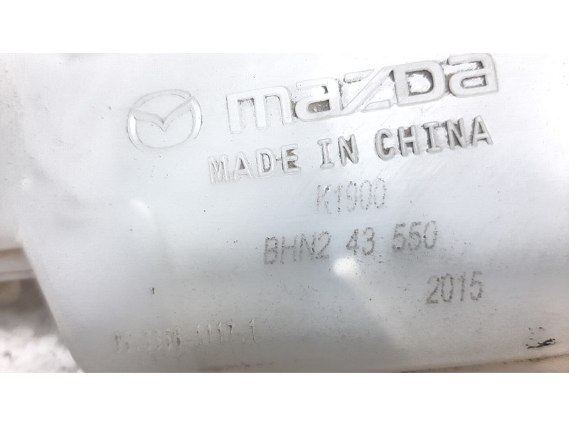 Recambio de bomba freno para mazda 3 lim. () 2.2 turbodiesel cat referencia OEM IAM BHN243550  